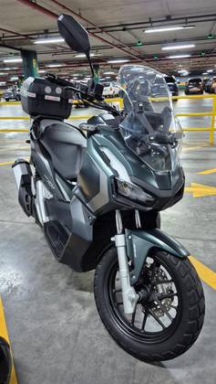 HONDA ADV HONDA ADV